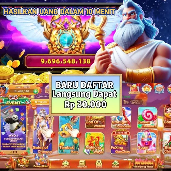 9SL Slot Anti Rungkad Indonesia
