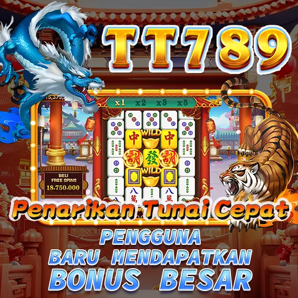 TT789 Bonus Member Baru 100%