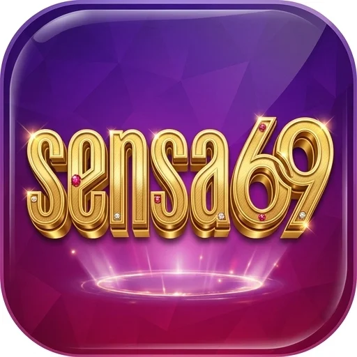 sensa69 Logo - Resmi